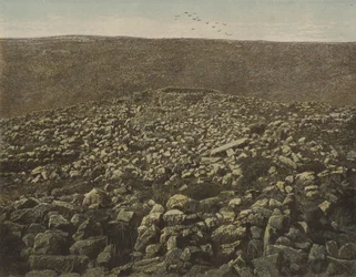 The Ruins of Chorazin